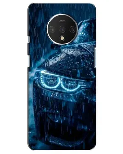 Чохол для OnePlus 7T з картинкою «BMW під дощем» Чохол для OnePlus 7T з картинкою «BMW під дощем»