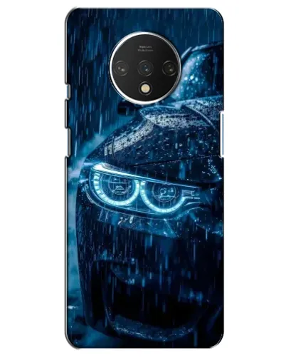 Чохол для OnePlus 7T з картинкою «BMW під дощем» Чохол для OnePlus 7T з картинкою «BMW під дощем»