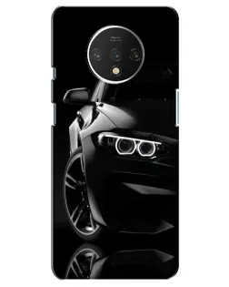 Чохол для OnePlus 7T з картинкою «Чорна BMW — профіль» Чохол для OnePlus 7T з картинкою «Чорна BMW — профіль»