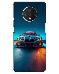 Чохол для OnePlus 7T з картинкою «BMW — вогні неону» Чохол для OnePlus 7T з картинкою «BMW — вогні неону»