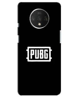 Чехол для OnePlus 7T с картинкой «Лого BMW — металлический блеск» Чехол для OnePlus 7T с картинкой «Лого BMW — металлический блеск»