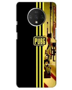 Чехол для OnePlus 7T с картинкой «PUBG — камуфляжный шлем» Чехол для OnePlus 7T с картинкой «PUBG — камуфляжный шлем»