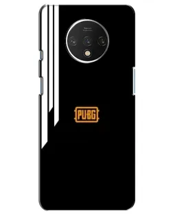 Чехол для OnePlus 7T с картинкой «PUBG — вертикальные линии» Чехол для OnePlus 7T с картинкой «PUBG — вертикальные линии»