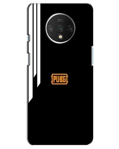 Чехол для OnePlus 7T с картинкой «PUBG — вертикальные линии» Чехол для OnePlus 7T с картинкой «PUBG — вертикальные линии»