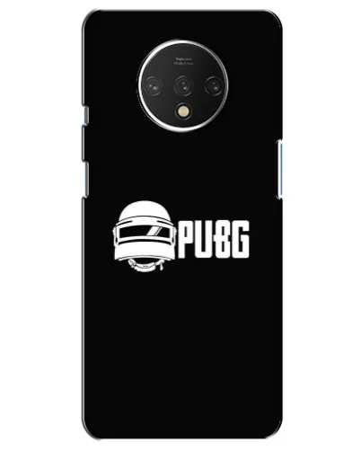 Чехол для OnePlus 7T с картинкой «PUBG — классический лого» Чехол для OnePlus 7T с картинкой «PUBG — классический лого»