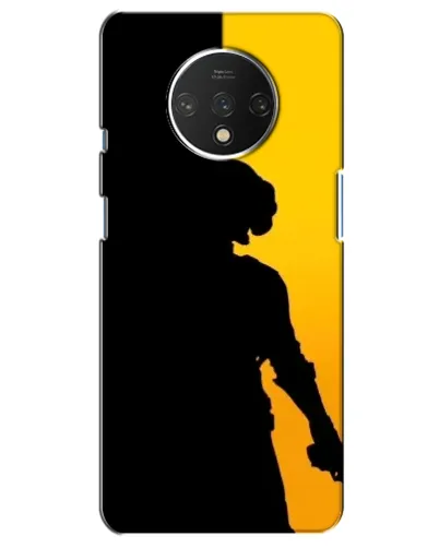 Чехол для OnePlus 7T с картинкой «Тень воина PUBG» Чехол для OnePlus 7T с картинкой «Тень воина PUBG»
