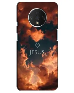 Чехол для OnePlus 7T с картинкой «Сияние Имени Jesus» Чехол для OnePlus 7T с картинкой «Сияние Имени Jesus»