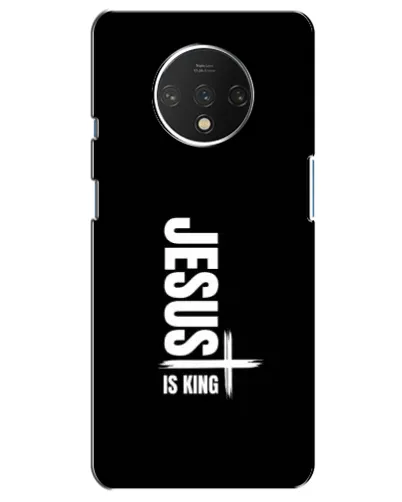 Чехол для OnePlus 7T с картинкой «Вертикаль веры Jesus» Чехол для OnePlus 7T с картинкой «Вертикаль веры Jesus»