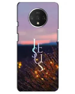 Чехол для OnePlus 7T с картинкой «Свет Божий ночью» Чехол для OnePlus 7T с картинкой «Свет Божий ночью»