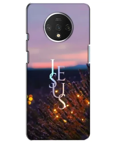 Чехол для OnePlus 7T с картинкой «Свет Божий ночью» Чехол для OnePlus 7T с картинкой «Свет Божий ночью»