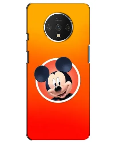 Чехол для OnePlus 7T с картинкой «Mickey в круге» Чехол для OnePlus 7T с картинкой «Mickey в круге»