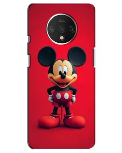 Чехол для OnePlus 7T с картинкой «Mickey в полный рост» Чехол для OnePlus 7T с картинкой «Mickey в полный рост»