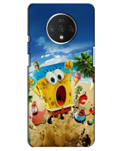 Чехол для OnePlus 7T с картинкой «Развлечения на пляже» Чехол для OnePlus 7T с картинкой «Развлечения на пляже»