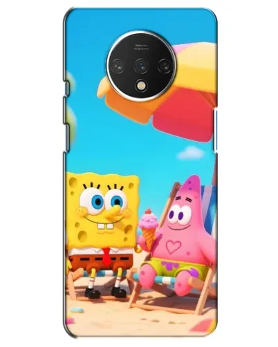 Чехол для OnePlus 7T с картинкой «Отдых на пляже» Чехол для OnePlus 7T с картинкой «Отдых на пляже»