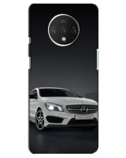 Чохол для OnePlus 7T з картинкою «Mercedes AMG GT Silver» Чохол для OnePlus 7T з картинкою «Mercedes AMG GT Silver»