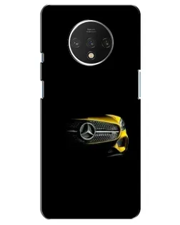 Чохол для OnePlus 7T з картинкою «Mercedes — ретро стиль» Чохол для OnePlus 7T з картинкою «Mercedes — ретро стиль»
