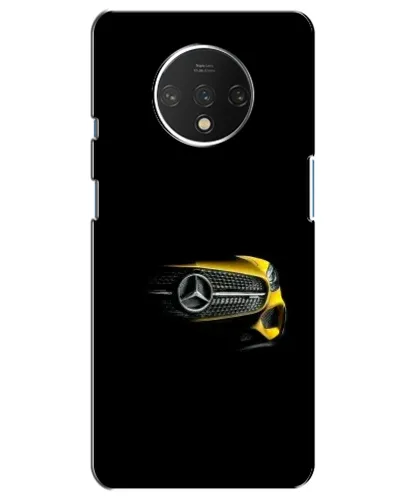 Чохол для OnePlus 7T з картинкою «Mercedes — ретро стиль» Чохол для OnePlus 7T з картинкою «Mercedes — ретро стиль»