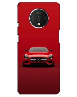 Чохол для OnePlus 7T з картинкою «Червоний Mercedes AMG» Чохол для OnePlus 7T з картинкою «Червоний Mercedes AMG»