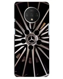 Чохол для OnePlus 7T з картинкою «Диск Mercedes» Чохол для OnePlus 7T з картинкою «Диск Mercedes»