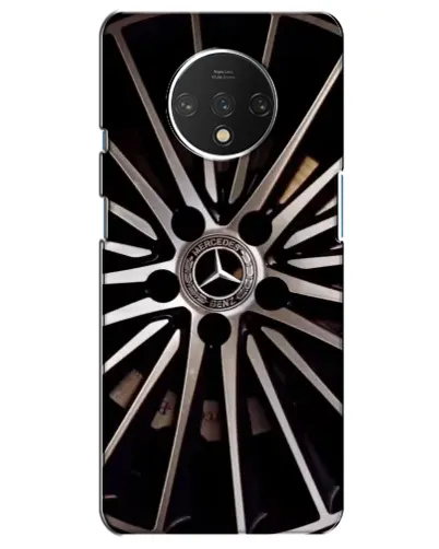 Чохол для OnePlus 7T з картинкою «Диск Mercedes» Чохол для OnePlus 7T з картинкою «Диск Mercedes»