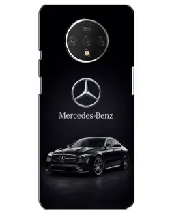 Чохол для OnePlus 7T з картинкою «Mercedes — решітка радіатора» Чохол для OnePlus 7T з картинкою «Mercedes — решітка радіатора»