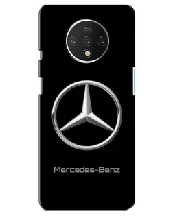 Чохол для OnePlus 7T з картинкою «Mercedes Silver Logo» Чохол для OnePlus 7T з картинкою «Mercedes Silver Logo»