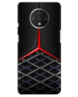Чохол для OnePlus 7T з картинкою «Mercedes Carbon Grid» Чохол для OnePlus 7T з картинкою «Mercedes Carbon Grid»