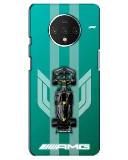 Чохол для OnePlus 7T з картинкою «Mercedes AMG Petronas» Чохол для OnePlus 7T з картинкою «Mercedes AMG Petronas»
