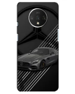 Чохол для OnePlus 7T з картинкою «Mercedes AMG — графіка» Чохол для OnePlus 7T з картинкою «Mercedes AMG — графіка»