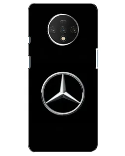 Чохол для OnePlus 7T з картинкою «Mercedes класичний лого» Чохол для OnePlus 7T з картинкою «Mercedes класичний лого»