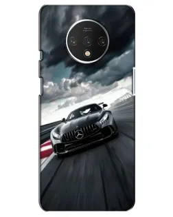 Чохол для OnePlus 7T з картинкою «Гоночний Mercedes AMG» Чохол для OnePlus 7T з картинкою «Гоночний Mercedes AMG»
