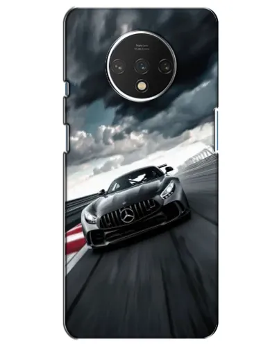 Чохол для OnePlus 7T з картинкою «Гоночний Mercedes AMG» Чохол для OnePlus 7T з картинкою «Гоночний Mercedes AMG»
