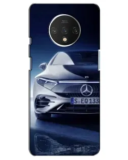 Чохол для OnePlus 7T з картинкою «Mercedes EQ — майбутнє» Чохол для OnePlus 7T з картинкою «Mercedes EQ — майбутнє»