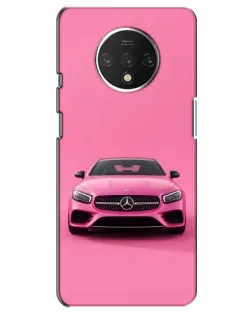 Чохол для OnePlus 7T з картинкою «Рожевий Mercedes AMG» Чохол для OnePlus 7T з картинкою «Рожевий Mercedes AMG»