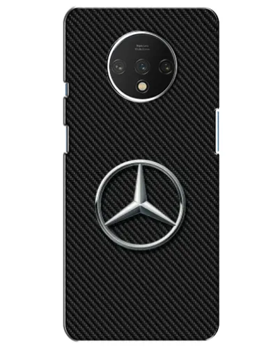 Чохол для OnePlus 7T з картинкою «Карбоновий Mercedes стиль» Чохол для OnePlus 7T з картинкою «Карбоновий Mercedes стиль»