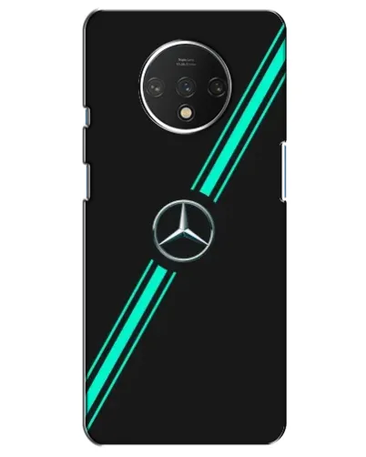 Чохол для OnePlus 7T з картинкою «Спортивні лінії Mercedes» Чохол для OnePlus 7T з картинкою «Спортивні лінії Mercedes»