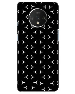 Чохол для OnePlus 7T з картинкою «Mercedes паттерн зірок» Чохол для OnePlus 7T з картинкою «Mercedes паттерн зірок»