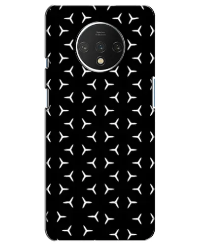 Чехол для OnePlus 7T с картинкой «Mercedes паттерн звезд» Чехол для OnePlus 7T с картинкой «Mercedes паттерн звезд»