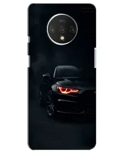 Чехол для OnePlus 7T с картинкой «Audi — хищный взгляд»
