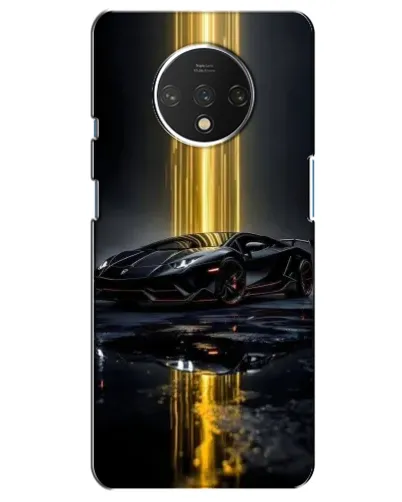 Чехол для OnePlus 7T с картинкой «Ночной Lamborghini драйв» Чехол для OnePlus 7T с картинкой «Ночной Lamborghini драйв»