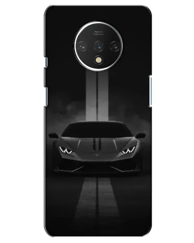Чехол для OnePlus 7T с картинкой «Lamborghini симметрия дорог» Чехол для OnePlus 7T с картинкой «Lamborghini симметрия дорог»