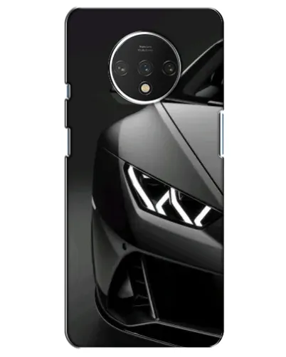 Чехол для OnePlus 7T с картинкой «Lamborghini фары детализация» Чехол для OnePlus 7T с картинкой «Lamborghini фары детализация»