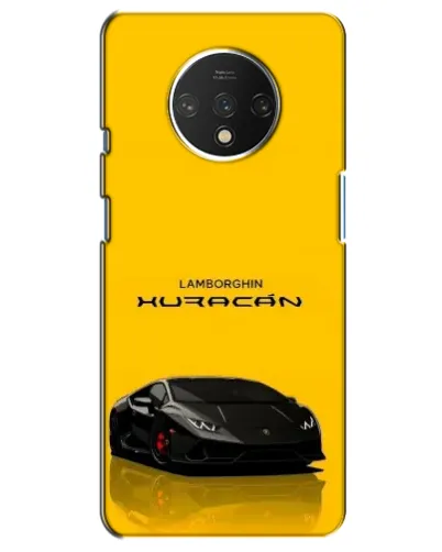Чехол для OnePlus 7T с картинкой «Lamborghini Huracan черный» Чехол для OnePlus 7T с картинкой «Lamborghini Huracan черный»
