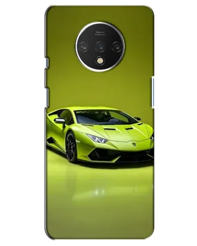 Чехол для OnePlus 7T с картинкой «Салатовый Lamborghini Huracan» Чехол для OnePlus 7T с картинкой «Салатовый Lamborghini Huracan»