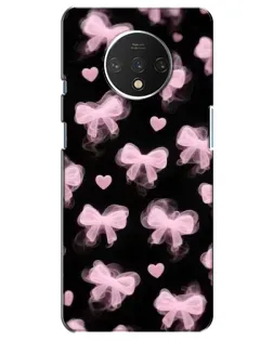 Чехол для OnePlus 7T с картинкой «Геометрия банта» Чехол для OnePlus 7T с картинкой «Геометрия банта»