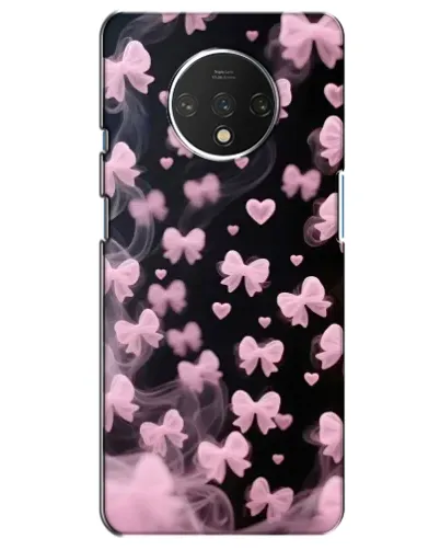 Чехол для OnePlus 7T с картинкой «Неоновое кружево» Чехол для OnePlus 7T с картинкой «Неоновое кружево»