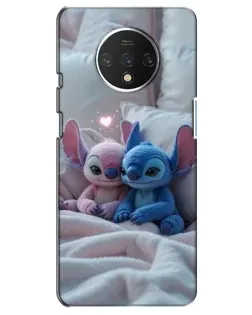 Чохол для OnePlus 7T з картинкою «Плюшеві Стіч Ангел» Чохол для OnePlus 7T з картинкою «Плюшеві Стіч Ангел»