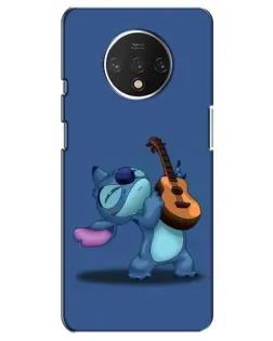 Чохол для OnePlus 7T з картинкою «Стіч з укулеле» Чохол для OnePlus 7T з картинкою «Стіч з укулеле»