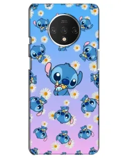 Чохол для OnePlus 7T з картинкою «Патерн зі Стічем» Чохол для OnePlus 7T з картинкою «Патерн зі Стічем»