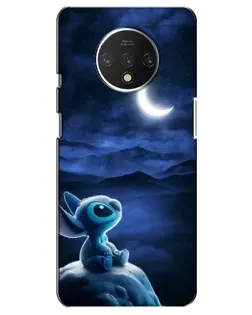 Чохол для OnePlus 7T з картинкою «Місячна ніч Стіча» Чохол для OnePlus 7T з картинкою «Місячна ніч Стіча»